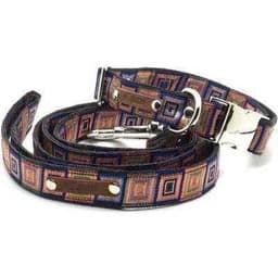 image-Regal Pup Personalised Cotton Collar