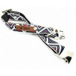 image-Bespoke Charm Couture Custom Canine Cotton Collar