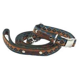 image-Exquisite Paws: Designer Cotton Dog Collar