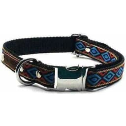 image-Athena's Personalised Cotton Dog Collar