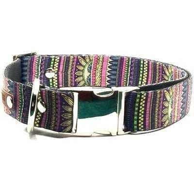 image-Regal Pooch Cotton Dog Collar