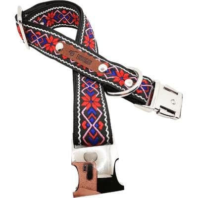 image-Designer Dog Collar No. 2L