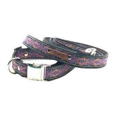 image-Finnigan's Wholesale Durable Designer Dog Collar No. 3L