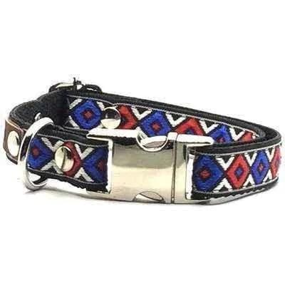 image-Designer Cotton Dog Collars