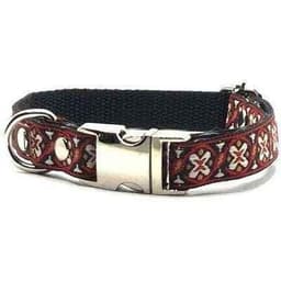 image-Designer Personalised Cotton Dog Collar for Small Breeds