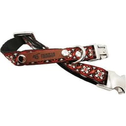 image-Designer Personalised Cotton Dog Collar for Small Breeds