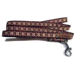 image-Designer Personalised Cotton Dog Collar for Small Breeds