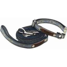 image-Designer Cotton Dog Collar for Small Breeds