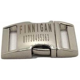 image-Designer Cotton Dog Collar for Small Breeds