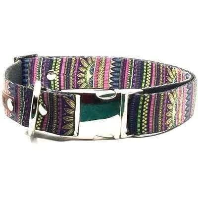 image-Finnigan's Durable Designer Dog Collar No. 8L