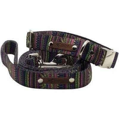 image-Finnigan's Durable Designer Dog Collar No. 8L