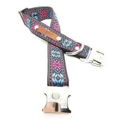 image-Finnigan’s No. 9L Designer Dog Collar