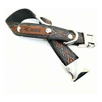 image-Finnigan's Durable Designer Dog Collar No.04m