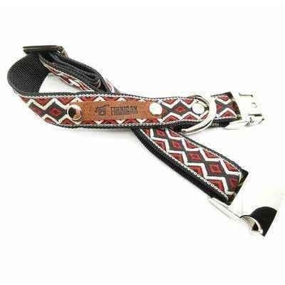 image-Finnigan's Durable Designer Dog Collar No.05m