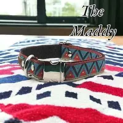 image-Finnigan's Wholesale Designer Dog Collar No.06m