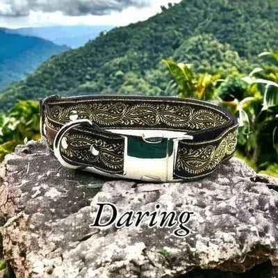 image-Finnigan’s Durable Designer Dog Collar No.12L