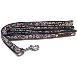 image-Designer Handmade Cotton Dog Collar No.12s