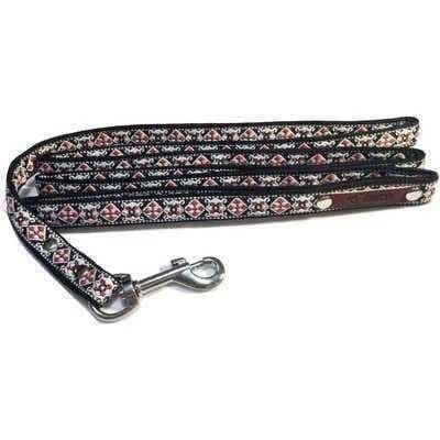 image-Designer Handmade Cotton Dog Collar No.12s