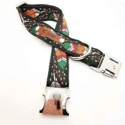 image-Designer Dog Collar with Free Personalisation & Adjustable Size