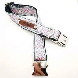 image-Designer Dog Collar with Free Personalisation & Adjustable Size
