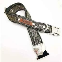 image-Designer Dog Collar with Free Personalisation & Adjustable Size