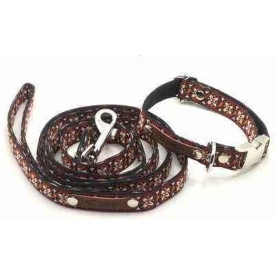 image-Finnigan's Fancy-Paws Designer Dog Lead No. 3s