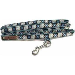 image-Finnigan's Royal Velvet Dog Lead No. 7s