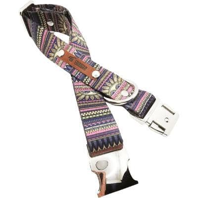 image-Finnigan's Royal Cotton Canine Elegance Lead
