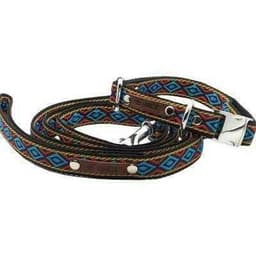 image-Athena Finnigan Dog Collar & Lead Set
