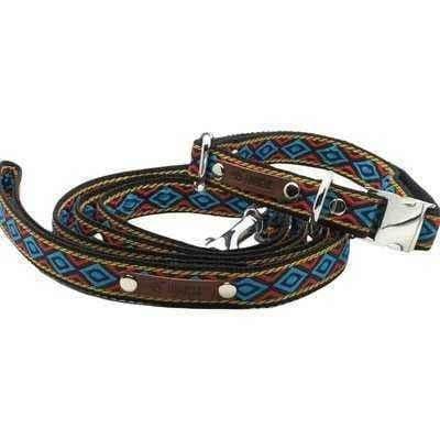 image-Athena Finnigan Dog Collar & Lead Set