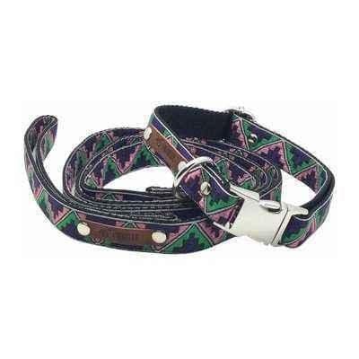 image-Finnigan's Durable Designer Dog Lead No.10m
