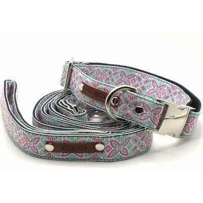image-Finnigan's Elite Dog Lead - Tailored Elegance