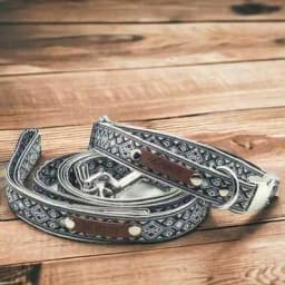 image-Regal Paws Bespangled Dog Lead