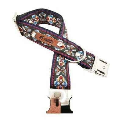 image-Finnigan's Chic Cotton Canine Lead
