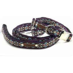 image-Finnigan's Chic Cotton Canine Lead