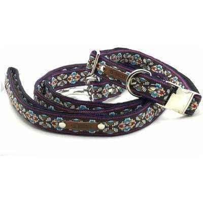 image-Finnigan's Chic Cotton Canine Lead