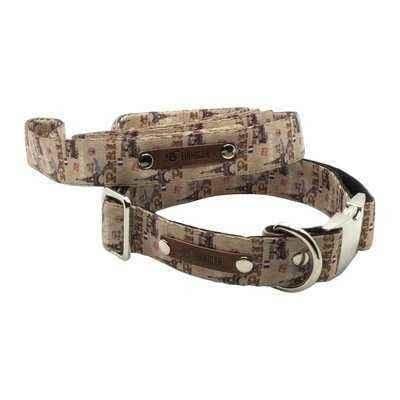 image-Finnigan's Bespoke Large Dog Collar