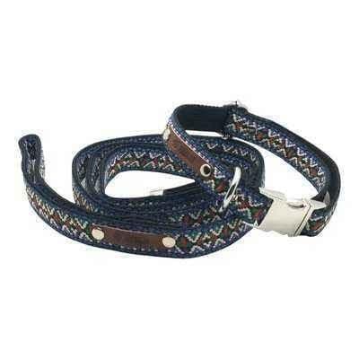 image-Finnigan's Durable Designer Dog Lead No.23m