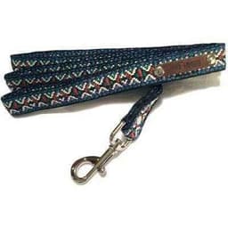 image-Finnigan's Deluxe Dog Collar & Personalised Tag Set