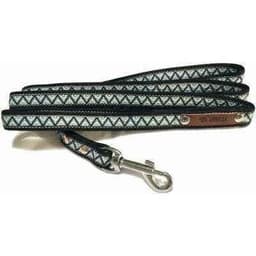 image-Chic Pooch Handcrafted Lead: Enchanted Designer Dog Lead