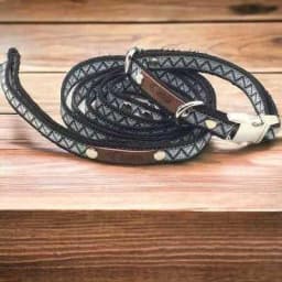 image-Whimsy Pup VIP Collar Set