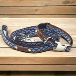 image-Finnigan's Bespoke Collar for Classy Pups