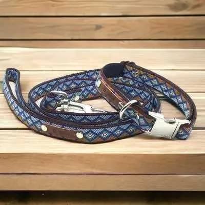 image-Finnigan's Bespoke Collar for Classy Pups