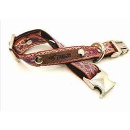 image-Chic Pup Lead by Finnigan: Handmade Luxury for Small Dogs