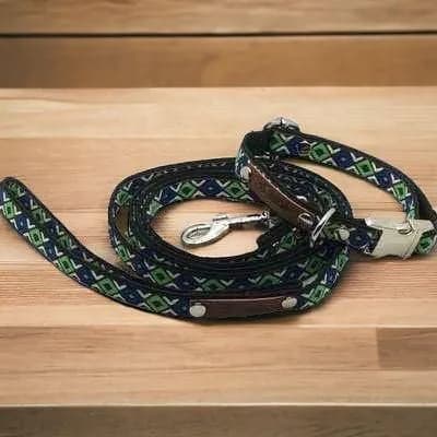 image-Finnigan's Designer Dog Collar Set