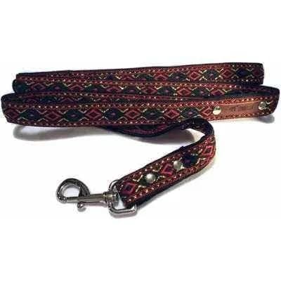 image-Finnigan's Designer Dog Lead: Durable Style for Fashionable Pups