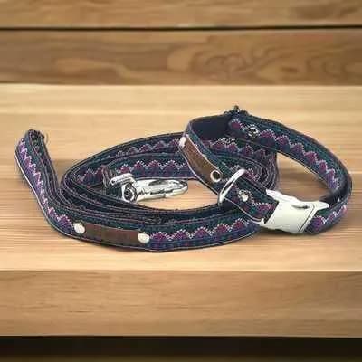 image-Finnigan's Regal Collection Dog Collar Set