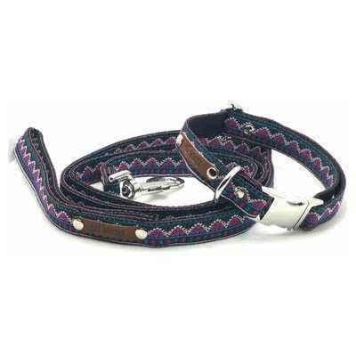 image-Finnigan's Regal Collection Dog Collar Set