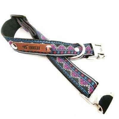 image-Finnigan's Regal Collection Dog Collar Set