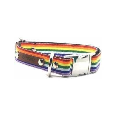 image-Luxury Harmony Cotton Dog Collar